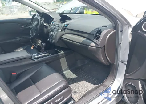 2017 Acura Rdx Base (A6)/W/Acurawatch Plus Package from USA, damaged, VIN 5J8TB4H32HL038466